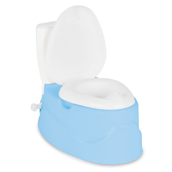 Pilsan 07569 Music potty blue
