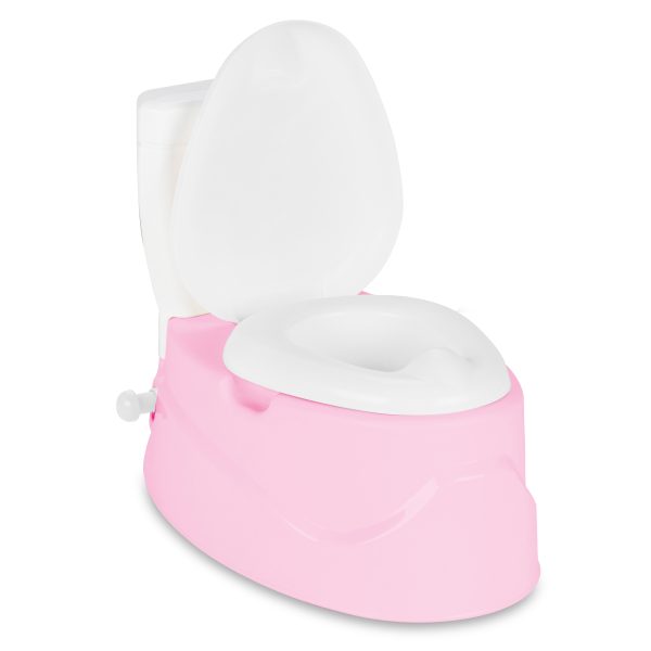 Pilsan 07569 Music potty pink