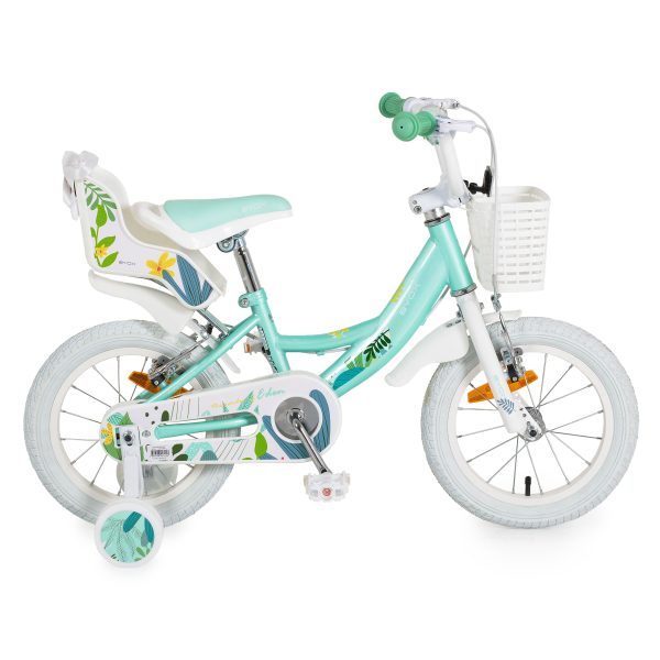 Children bicycle 14 Eden mint