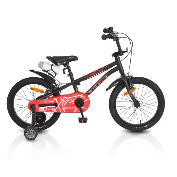 Children bicycle 18 Pixy black