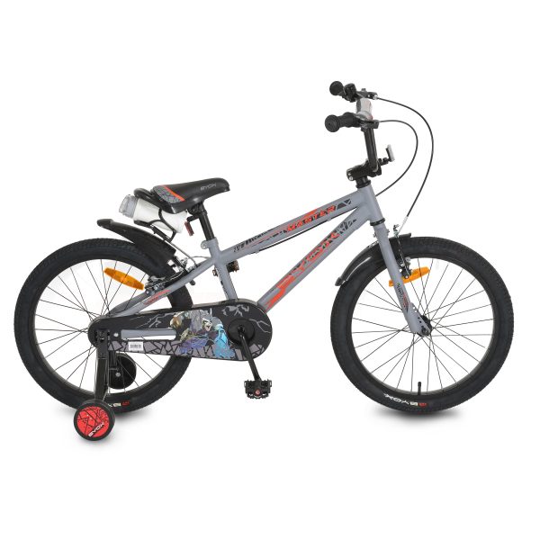 Children bicycle 20 Master Grey