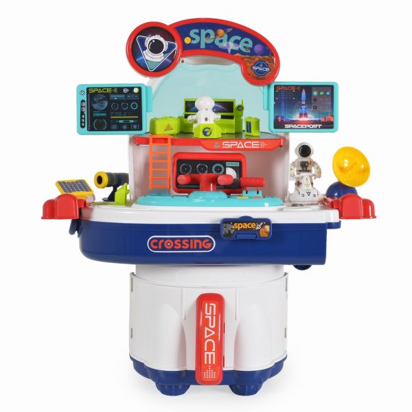 Space craft playset 088-502