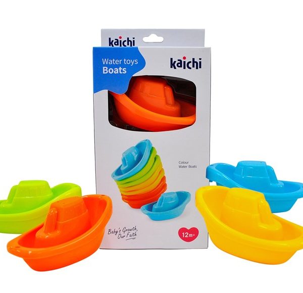 Bath toy Stacking Boats K999-201B