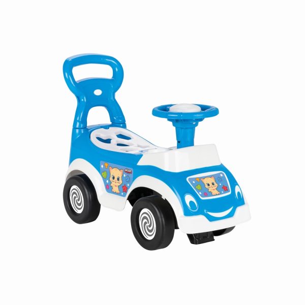 Pilsan 07828 My cute first shape sorter ride on car blue