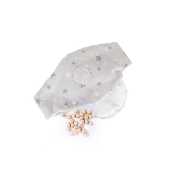 Anti colic belt grey