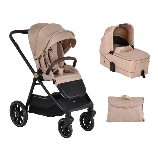 Baby stroller Celebrity 2 in 1 Crepe beige