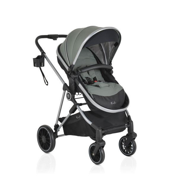 Baby stroller Kali olive green