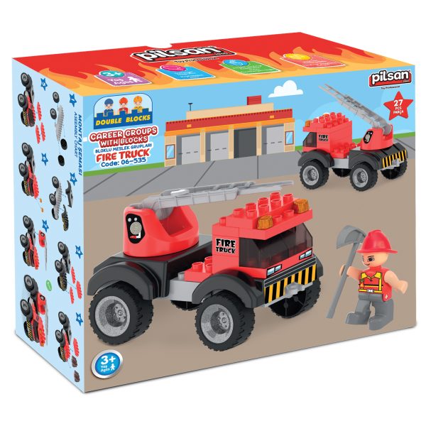 Pilsan Career Group Fire 06535