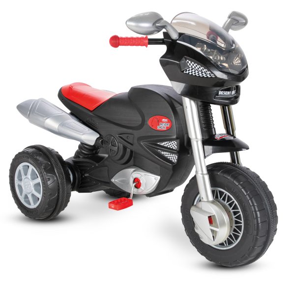 Pilsan 07322 Desert Eagle  pedal operated motorcycle