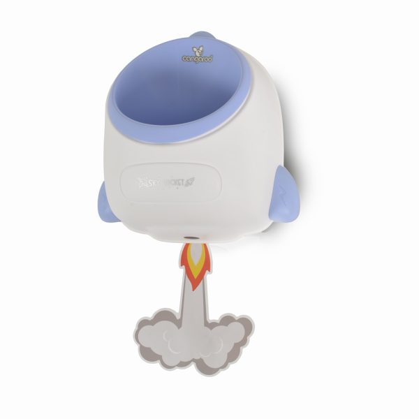 Training Urinal Sky Rocket Blue