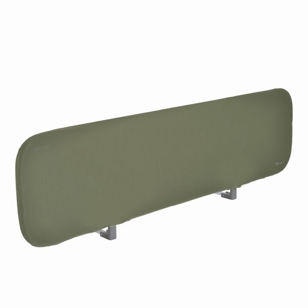 Foldable bed rail Magic fold 150 cm green