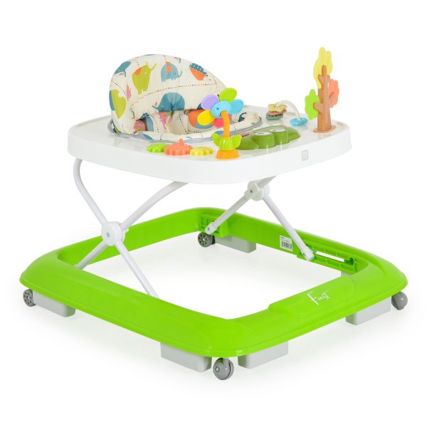 Baby walker Forest green