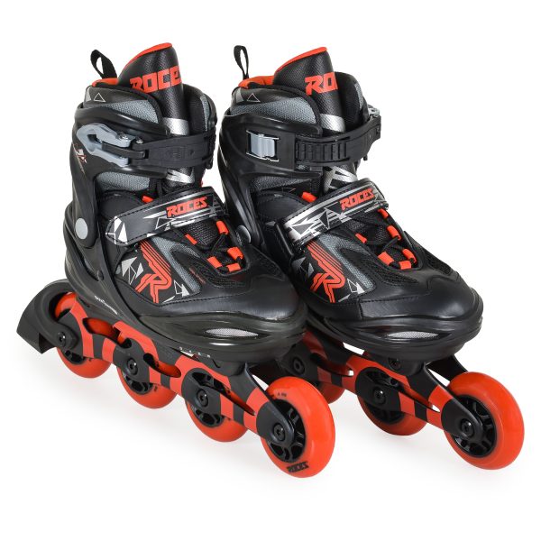 Inline skates Roces Moody red 36-40