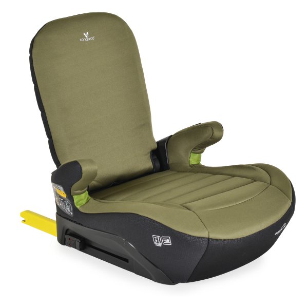 Baby car seat Galaxy Juniper green