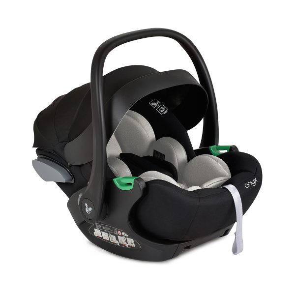 Car seat Onyx 40-87cm grey