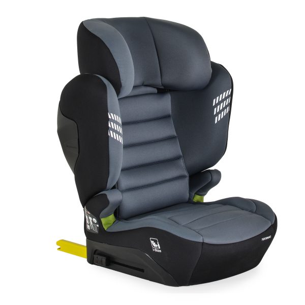 Car seat Performance  100-150cm Space gray