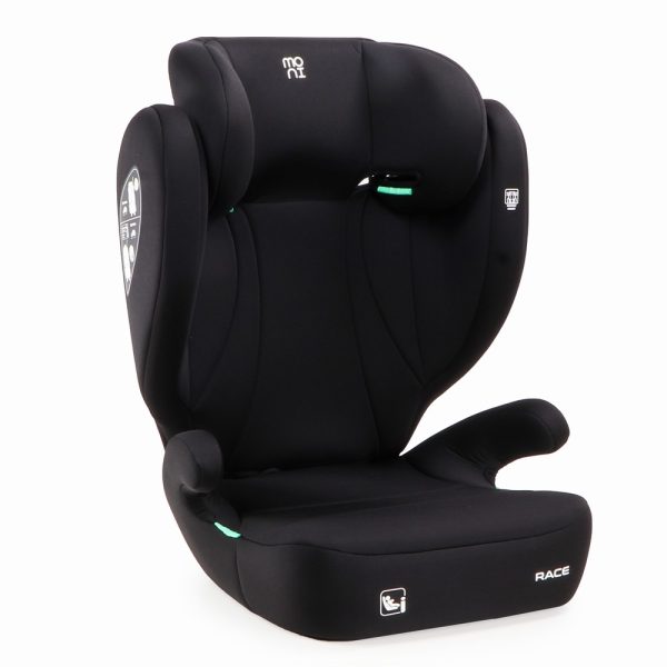 Baby car seat Race 100-150cm Cosmo black