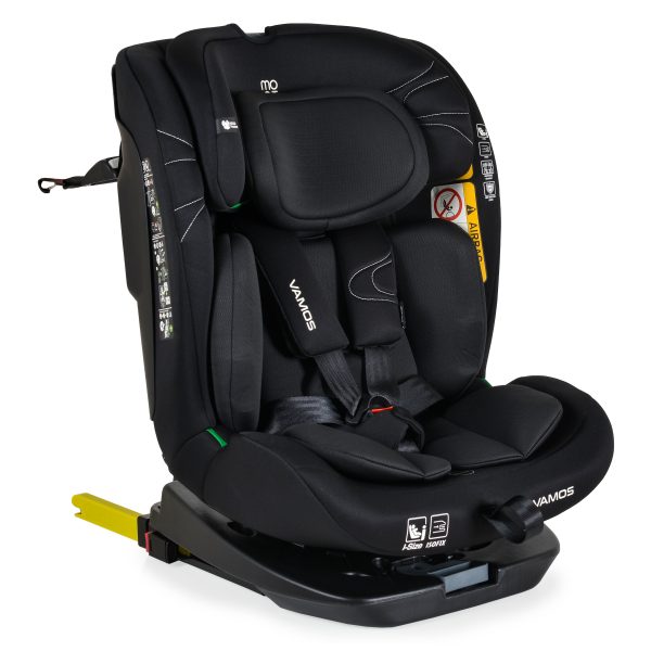 Car seat Vamos 40-150cm Intence Black