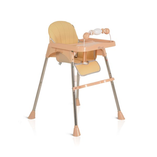 High chair Century beige