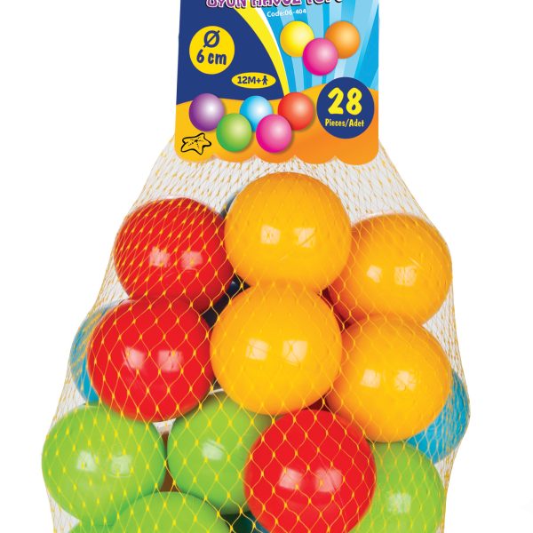 Pilsan 06404 Play pool balls