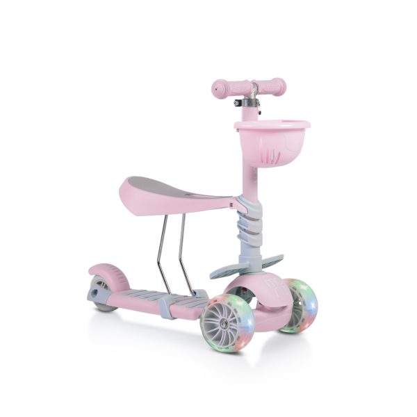 Scooter Bubblegum pink