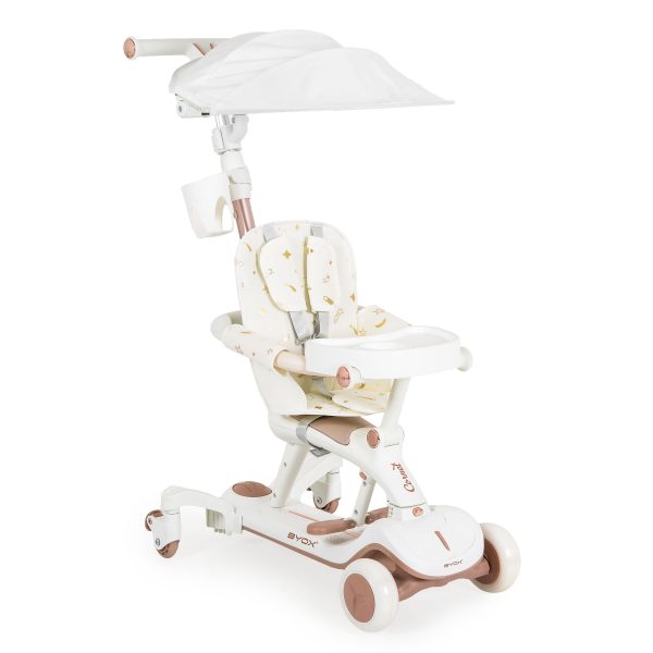 Scooter Cornet 6in1 white