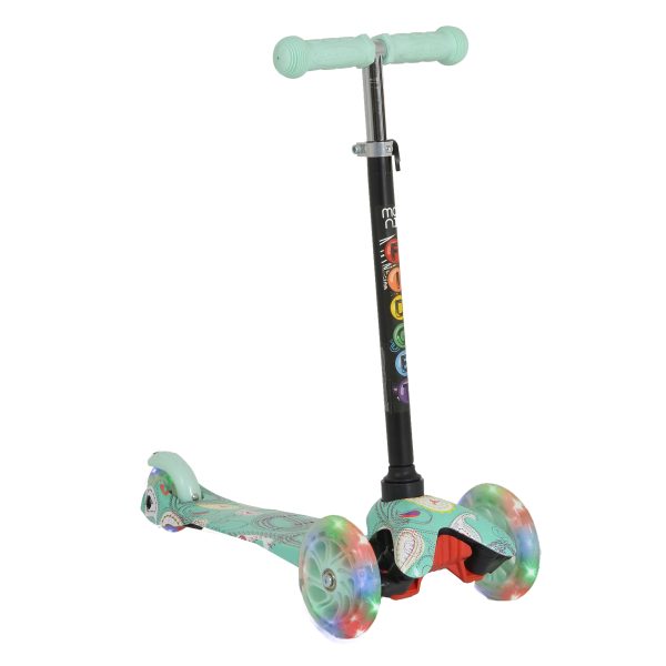 Scooter Fidget mint