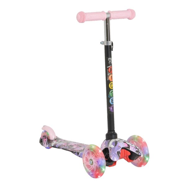 Scooter Fidget pink