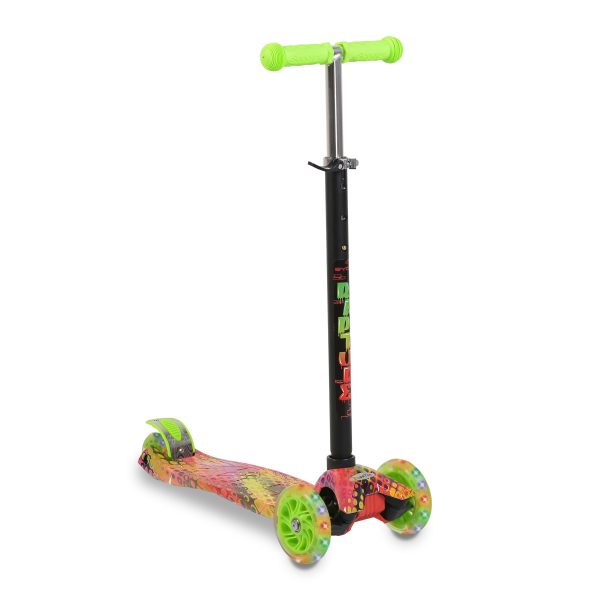 Scooter Rapture greeny