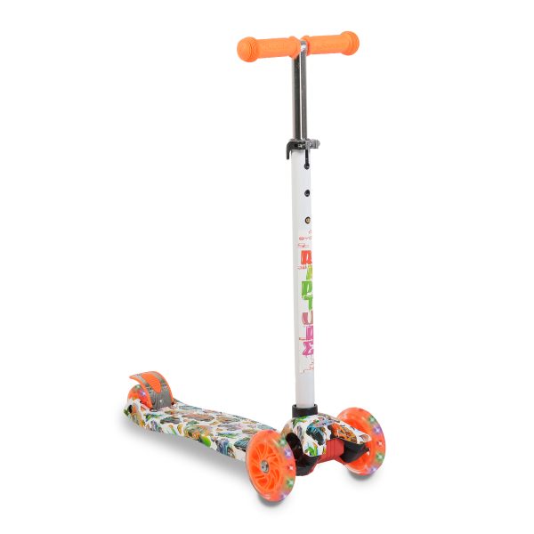 Scooter Rapture orange