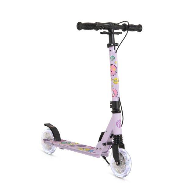 Scooter Snazzy lilac
