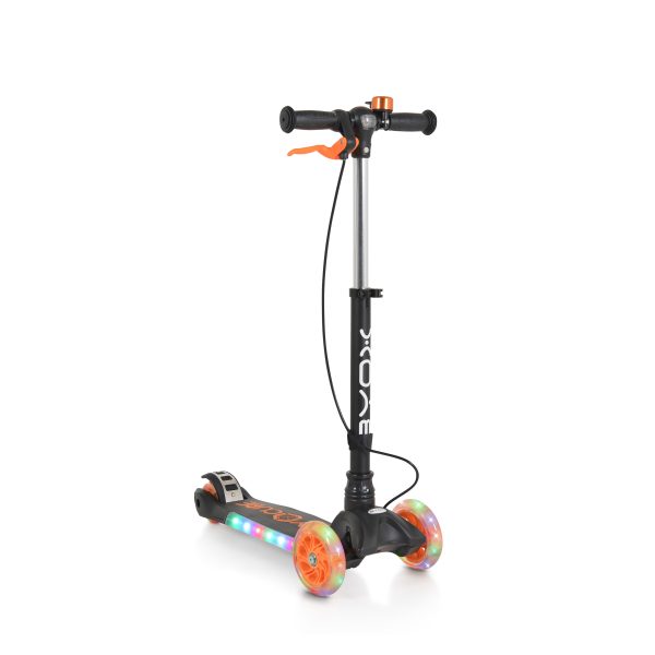 Scooter Toy cube black