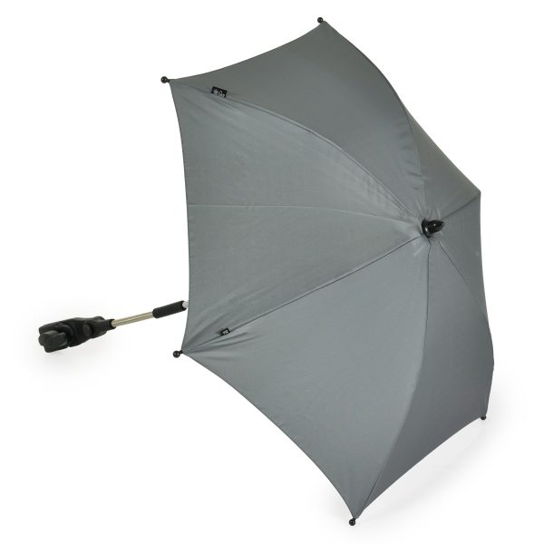 Universal stroller parasol dark green