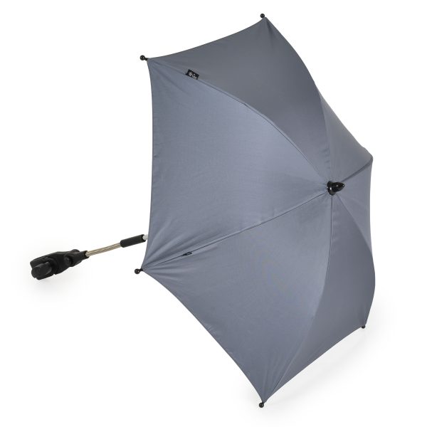 Universal stroller parasol dark grey color