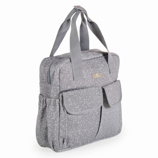 Mama bag Mivida grey
