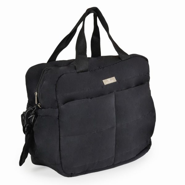 Mama bag Solana black