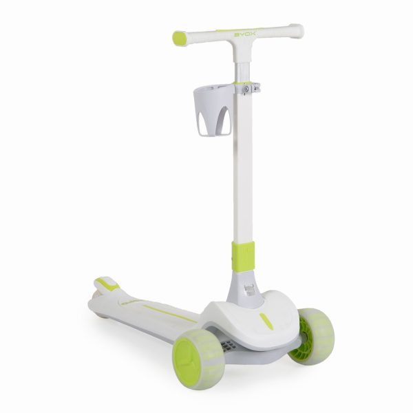 Scooter Aero Lime Green