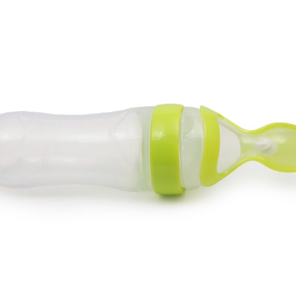 Silicone squeeze feeder - TC5025