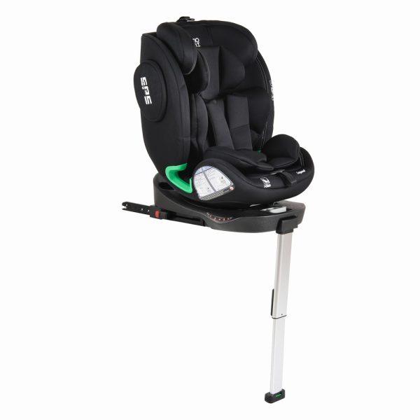 Baby car seat Legend 40-150сm black