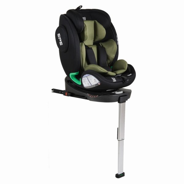 Baby car seat Legend 40-150cm green