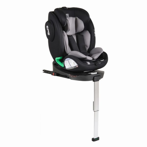 Baby car seat Legend 40-150сm grey