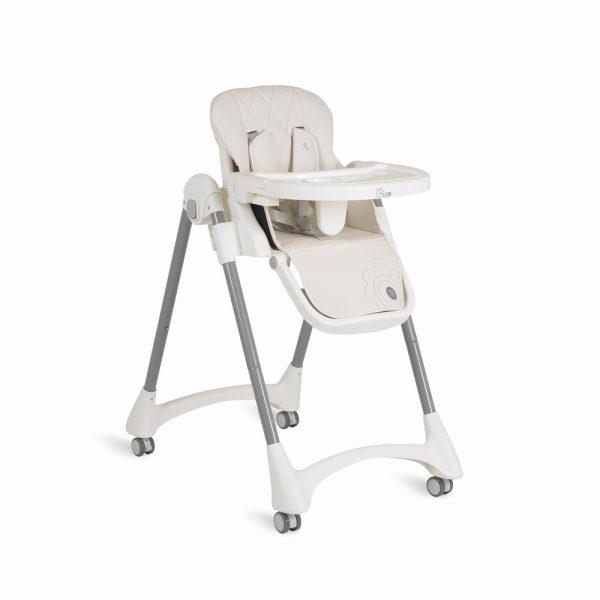 High chair Rico white