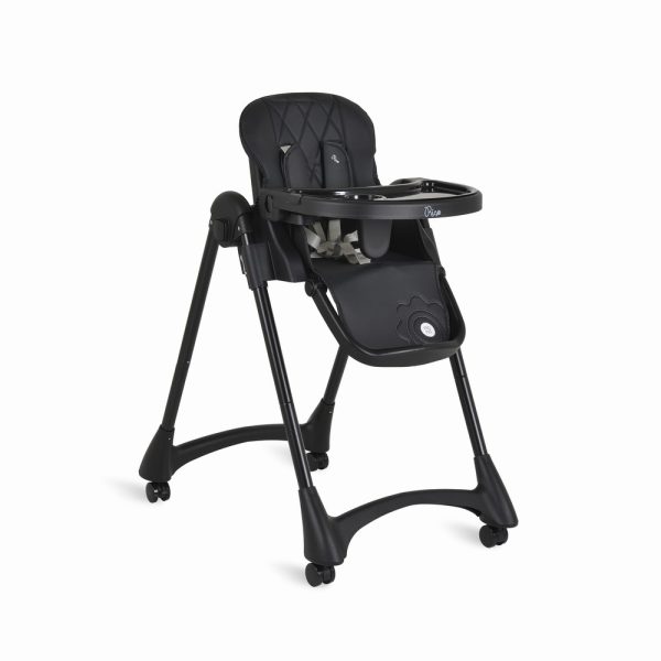 High chair Rico black