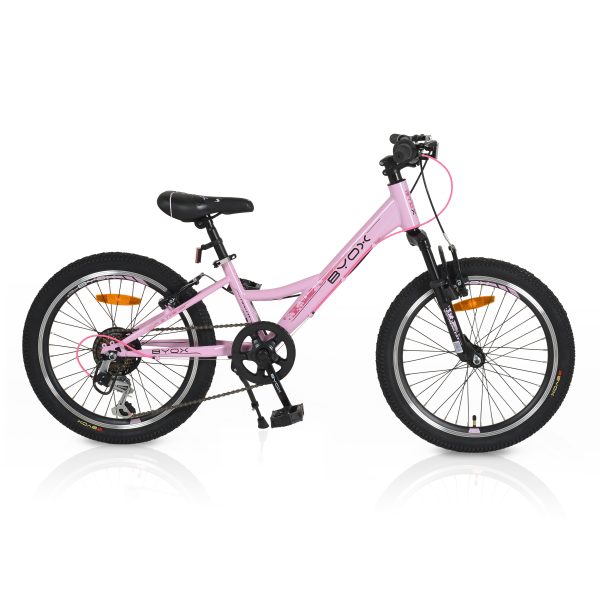 Bicycle 20 Princess pink