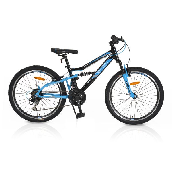 Bicycle 24 Adventura blue