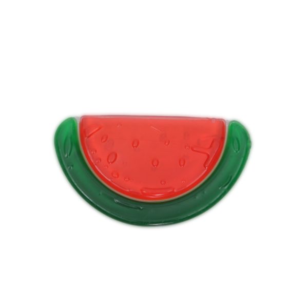 Water filled teether Watermelon T1184