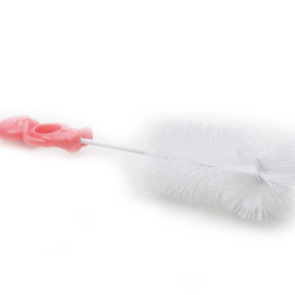2 in 1 Bottle brush pink BE833H-A