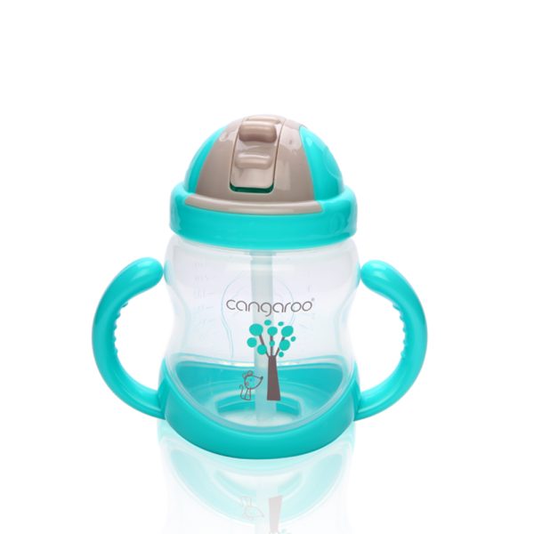 Training cup Boo blue 280 ml - C0582