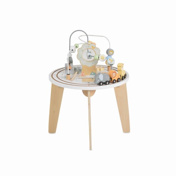 Wooden Activity Table W12D626