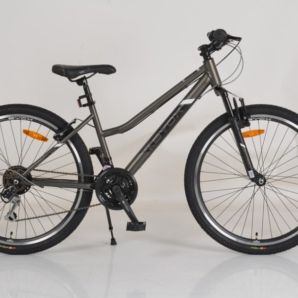 Bicycle 26“ Urban grey